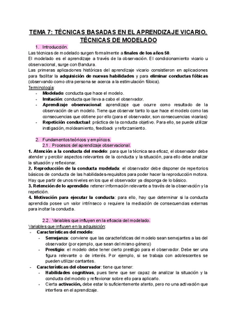 TEMA-7-TECNICAS-BASADAS-EN-EL-APRENDIZAJE-VICARIO-TECNICAS-DE-MODELADO.pdf
