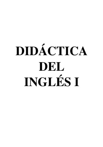 didactica del inglés I.pdf