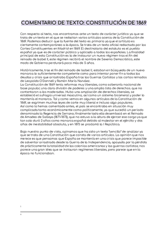 COMENTARIO-DE-TEXTO-CONSTITUCION-DE-1869.pdf