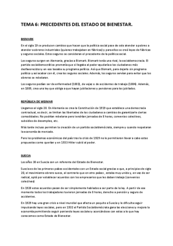 Resumen tema 6: Precedentes del Estado de Bienestar.pdf