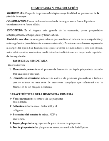 HEMOSTASIA Y COAGULACIÓN.pdf