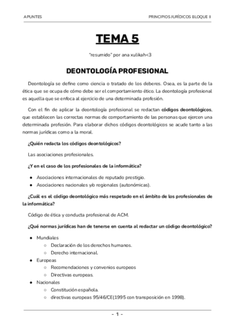 RESUMEN BLOQUE II - Principios Jurídicos Básicos.pdf