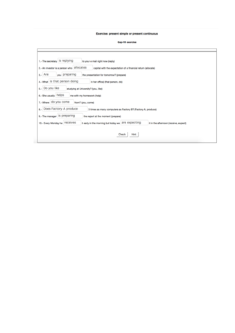 Present simple and present continuos.pdf