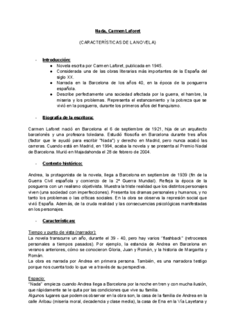 Nada-de-Carmen-Laforet-CARACTERISTICAS-DE-LA-NOVELA.pdf