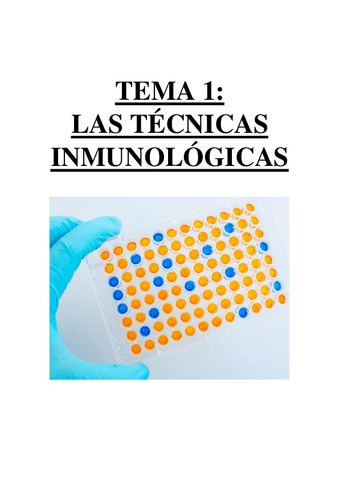 TEMA 1 - LAS TÉCNICAS INMUNOLÓGICAS.pdf