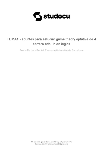 tema1-apuntes-para-estudiar-game-theory-optative-de-4-carrera-ade-ub-en-ingles.pdf