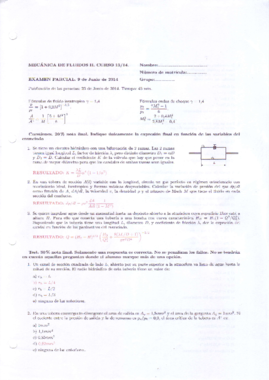 Mecánica de Fluidos II (Examenes).PDF