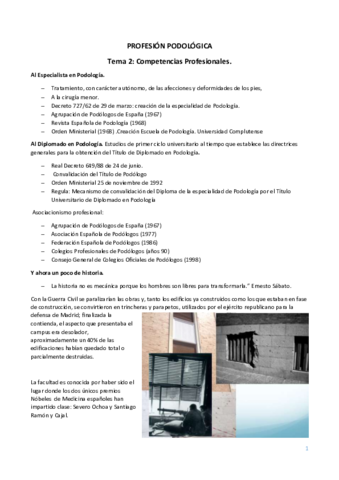 tema 2 PROFESIÓN PODOLÓGICA.pdf