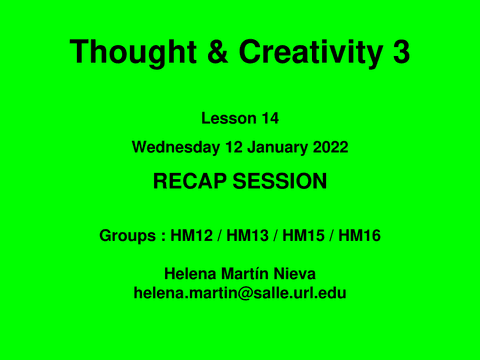 14TC3HM14-Recap.pdf
