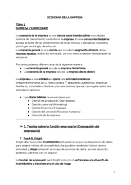 Economía de la Empresa - Primer Cuatrimestre - Finanzas y Contabilidad .pdf