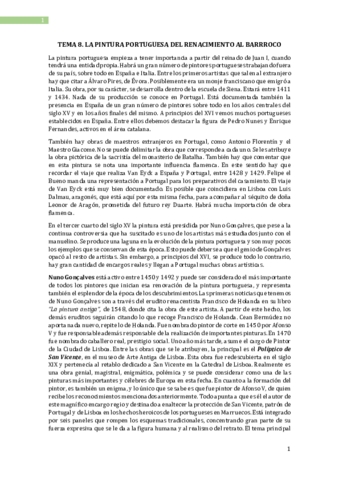 TEMA 8. Pintura portugesa del renacimiento al barroco.pdf