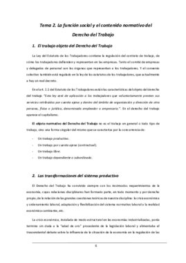 Tema 2. La función social y el contenido normativo del Derecho del Trabajo.pdf