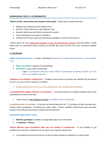 IMMUNOLOGIA TEMA 11 - AUTOIMMUNITAT.pdf