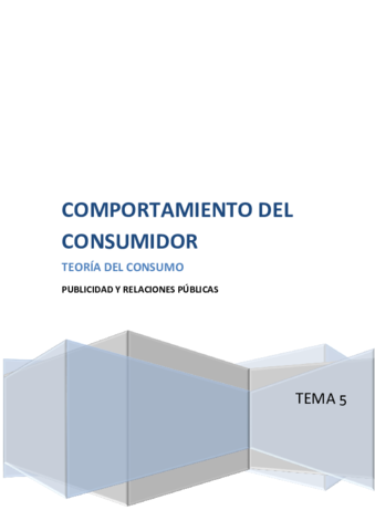 5. EL COMPORTAMIENTO DEL CONSUMIDOR (+ PALOMA).pdf
