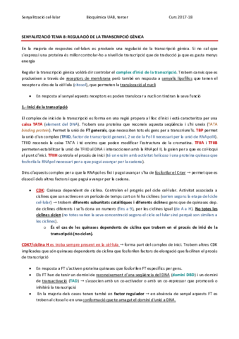 SENYALITZACIÓ TEMA 8 - REGULACIÓ DE LA TRANSCRIPCIÓ.pdf