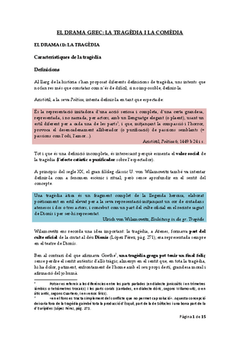 EL DRAMA GRIEGO: LA TRAGEDIA Y LA COMEDIA.pdf