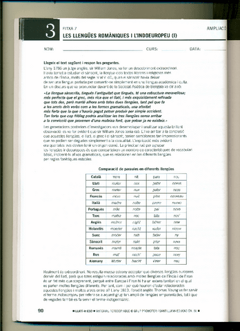 LAS LENGUAS ROMANICAS Y EL INDOEUROPEO.pdf