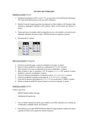 Examen Teoría, Cartografia y Q-Gis ENERO 2023.pdf