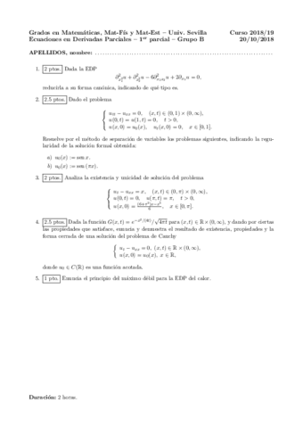 Exámenes de EDP (Algunos Parciales y Convocatorias).pdf