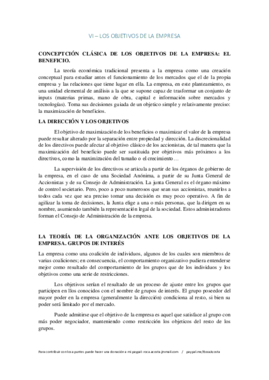 VI LOS OBJETIVOS DE LA EMPRESA.pdf