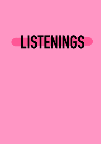 LISTENINGS.pdf