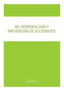 B4. Epidemiología y prevención de accidentes.pdf