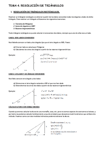 Tema 2, Trigonometría I (Resolución de Triángulos).pdf
