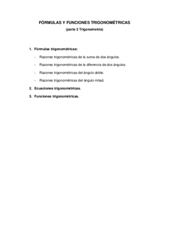 Tema 2, Trigonometría II (Formulas y Funciones Trigonométricas).pdf