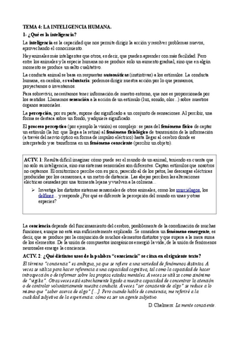 Tema 4, La inteligencia humana.pdf