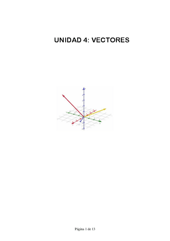 Tema 4, Vectores.pdf