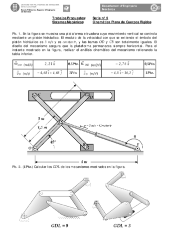 Respuestas de la Serie nº 5 Problemas Propuestos Cinemática Plana de Cuerpos Rígidos Invierno 2013 2014.pdf