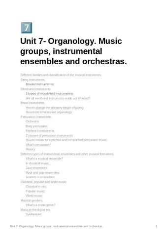 Unit7-Organology.Musicgroupsinstrumentalensemblesandorchestras..pdf
