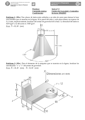 Respuestas de la Serie nº 2 de Prácticas de Centros de Gravedad y Centroides 2014 2015.pdf