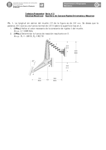 Respuestas de la Serie nº 3 Problemas Propuestos Equilibrio de Cuerpos Rígidos Entramados y Máquinas Invierno 2014 2015.pdf
