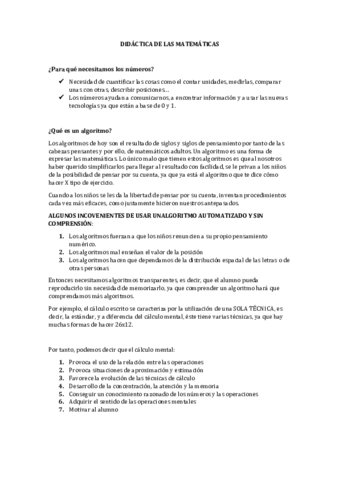 DIDÁCTICA DE LAS MATEMÁTICAS DOSSIER.pdf