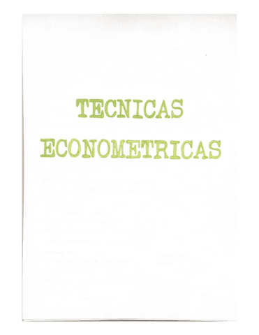 TECNICAS-ECONOMETRICAS.pdf