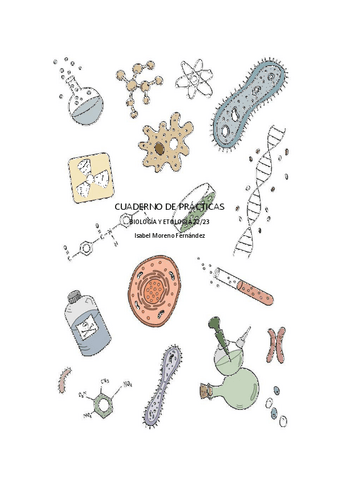 Cuaderno De Practicas Biologia Pdf