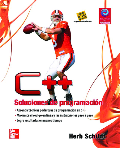 C++ Soluciones de Programacion Mc Graw Hill - Herb Schildt.pdf