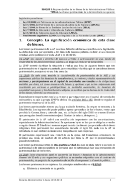 BLOQUE 1 - T2 - Los bienes patrminoniales de la Administración.pdf