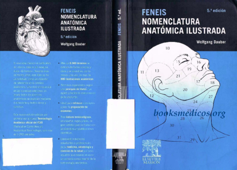 Dauber Wolfgang - Feneis Nomenclatura Anatomica Ilustrada 5ed.pdf