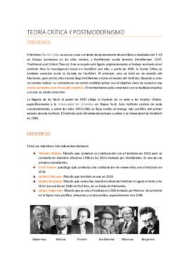 6. Teoría Crítica y Postmodernismo.pdf