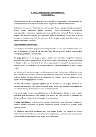 6. Grupos- Organizaciones y Sociedad Red. La Mafia Siciliana.pdf
