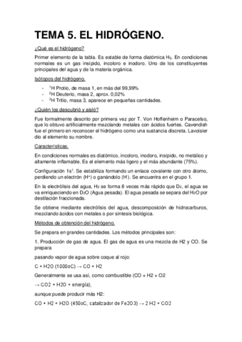 TEMA 5. EL HIDROGENO - Q.Inorgánica.pdf
