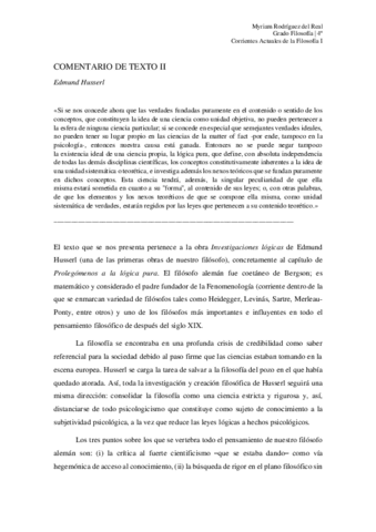 COMENTARIO-DE-TEXTO-II-Husserl.pdf