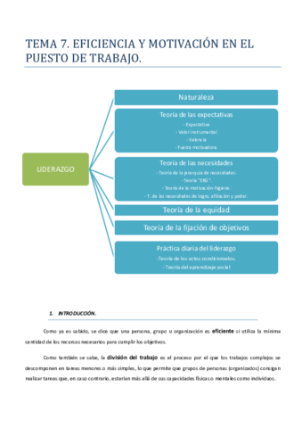 TEMA 7 Eficiencia y motivación en el puesto de trabajo.pdf