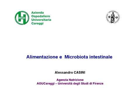 Lezione-Microbiota-Intestinale.pdf