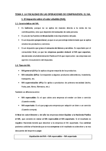 TEMA 3. LA FISCALIDAD EN LAS OPERACIONES DE COMPRAVENTA. EL IVA..pdf
