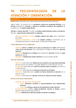 T8. Psicopatología de la Atención y Orientación.pdf