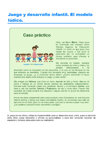 Juegoydesarrolloinfantil.Elmodeloludico..pdf