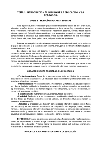 TEMA 1: INTRODUCCION AL MUNDO DE LA EDUCACIÓN Y LA PEDAGOGÍA.pdf
